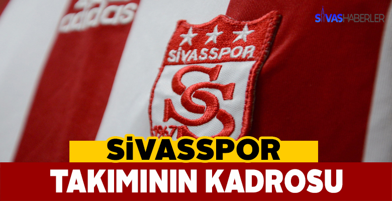 Sivasspor Kadrosu