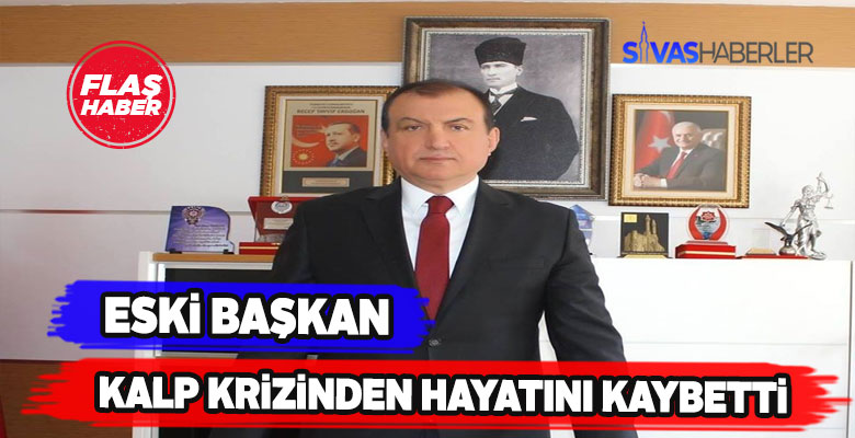 AK Partili eski Belediye Başkanı Navruz yaşamını yitirdi