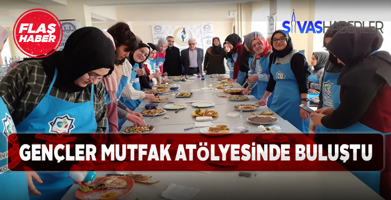 Lise öğrencilerine yemek ve din eğitimi