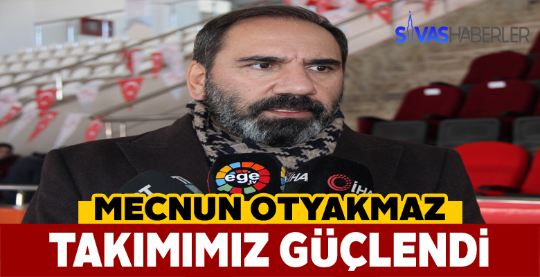 Sivasspor Başkanından önemli açıklamalar