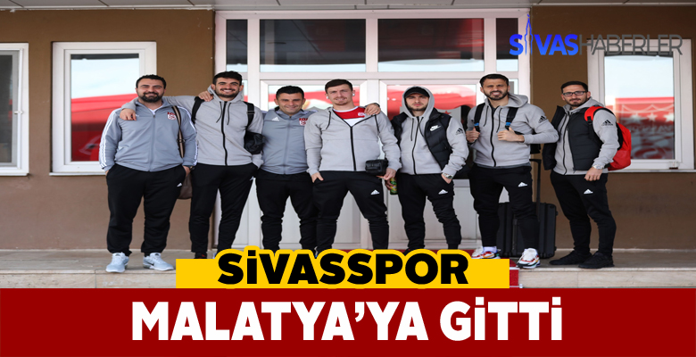 Futbolcular Malatya’da kamp yapacakları otele yerleşti