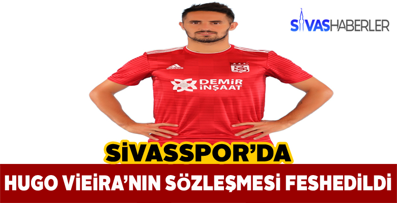 Sivasspor Portekizli yıldızla yollarını ayırdı
