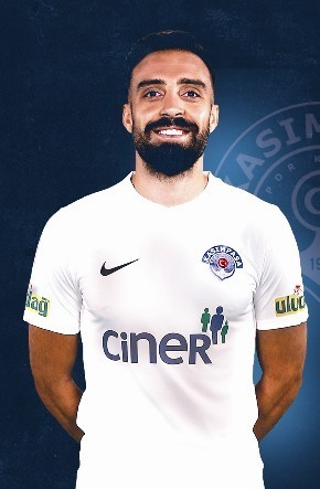Sivasspor Kasımpaşa’nın yıldızını gündemine aldı