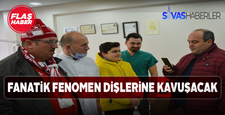 Sivasspor Asbaşkanı, Ahmet Yaşin’e verdiği sözü tuttu