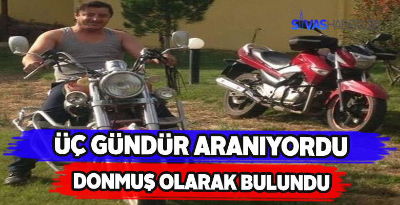 Akıncılarda kaybolan talihsiz adamın cesedine ulaşıldı