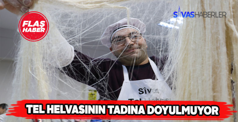 Anadokulu öğrencileri tel helvası ziyafeti