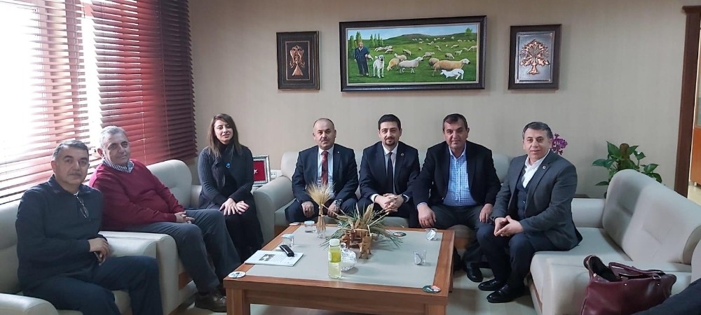 ZASİAD’dan Anlamlı Ziyaretler