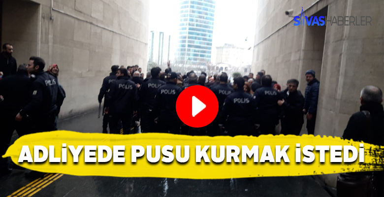 Polisin dikkati, cinayet zanlısının hayatını kurtardı