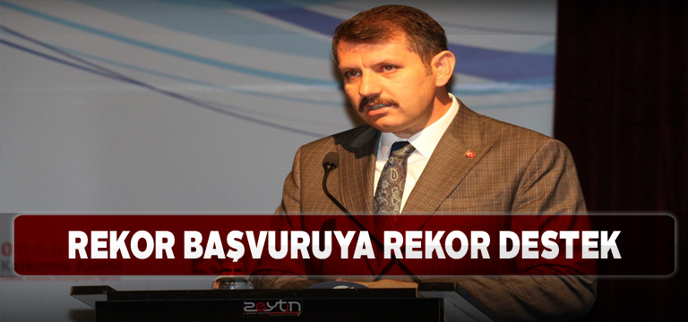 Sivaslı arıcılara 15 milyon liralık destek