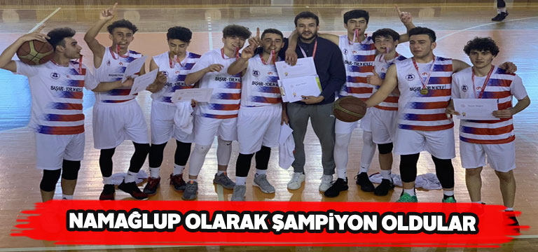 Başarı Yorum Koleji öğrencilerinden büyük başarı