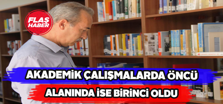 Sivas Cumhuriyet Üniversitesi Rektörü’nden büyük başarı