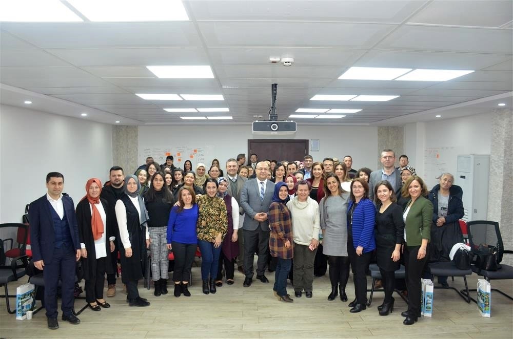 Hastane çalışanlarına beyin ölümü üzerine eğitim verildi