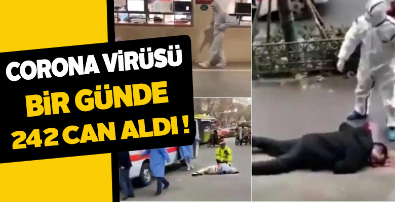 Koronavirüs’ten bir günde ölenlerin sayısı rekora ulaştı