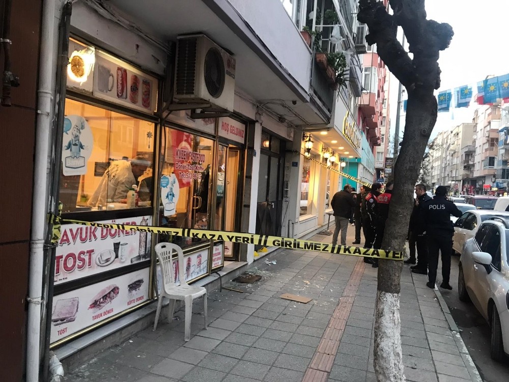 Fastfood dükkanı sahibi tüfekle katledildi