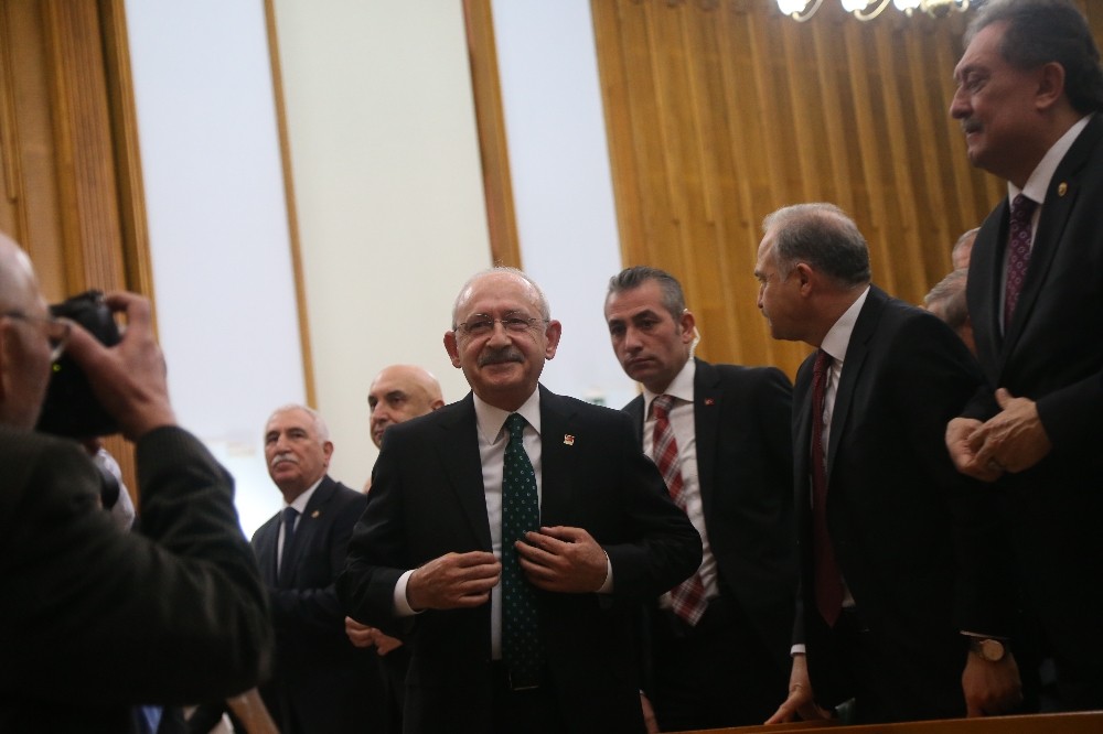 Kemal Kılıçdaroğlu’ndan Gezi Parkı açıklaması