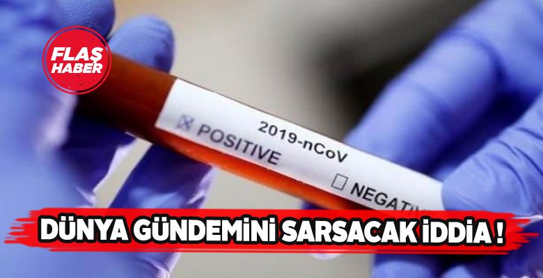 Çinli işadamından korkunç koronavirüs iddiası!