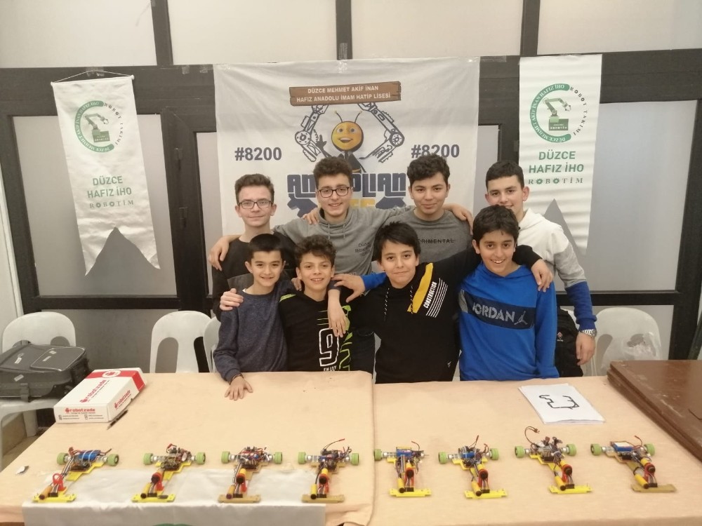 ODTÜ Robot Günleri sona erdi