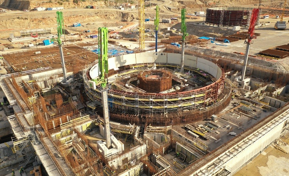 2023’te Türkiye’nin ilk nükleer güç santrali açılacak