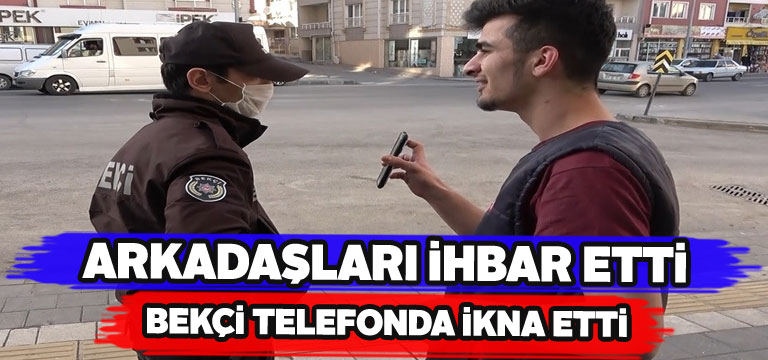 Sivas’ta ateşi çıkan genç güçlükle hastaneye götürüldü