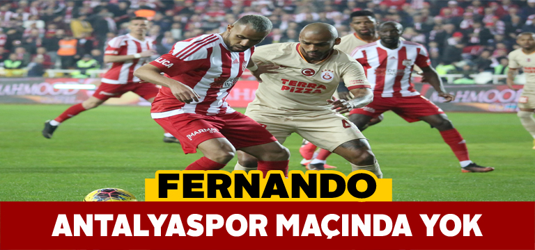 Brezilyalı yıldız Fernando cezalı duruma düştü