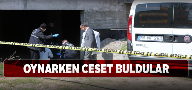Sivas’ta dehşete düşüren ölüm