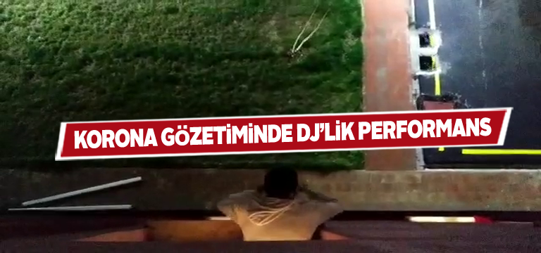 KYK Yurdundaki öğrenciler doyasıya eğlendi