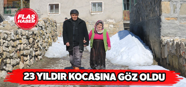 23 yıllık çiftin hikayesi duyanları duygulandırıyor
