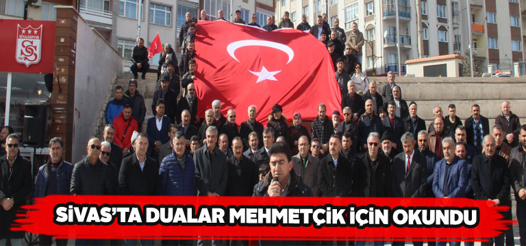 Sivaslı dernekler Mehmetçik için toplandı