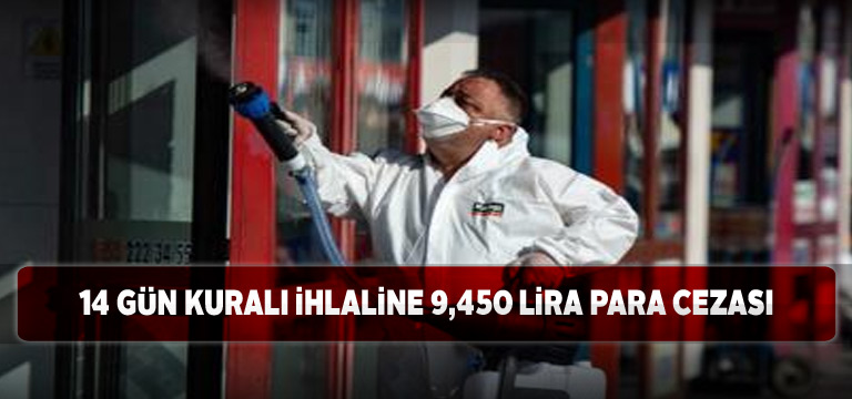 Sivas’ta tedbirlere uymayanlara para cezası kesildi