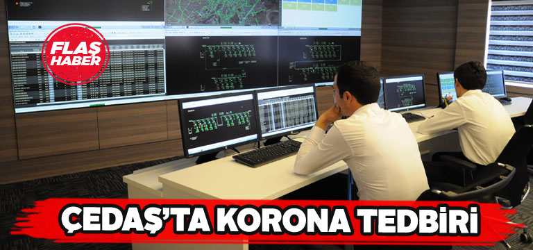 ÇEDAŞ planlı bakımları ertelediğini açıkladı