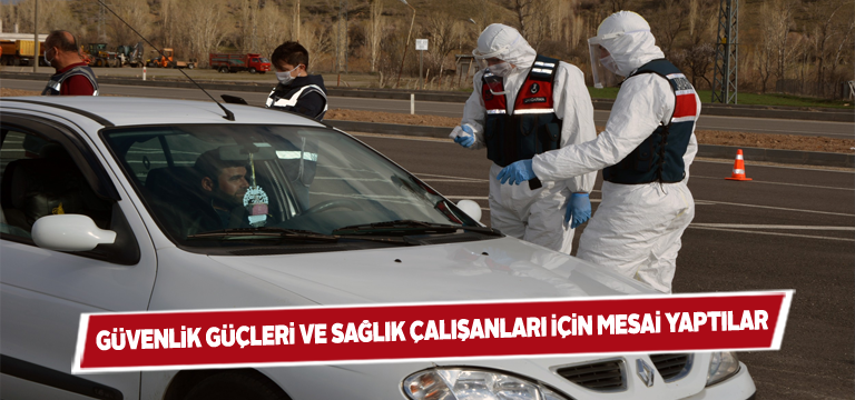 Suşehri ilçesinde siperli maske üretimi başladı