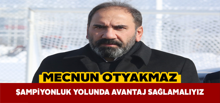 Sivasspor Başkanı Otyakmaz taraftara çağrı yaptı