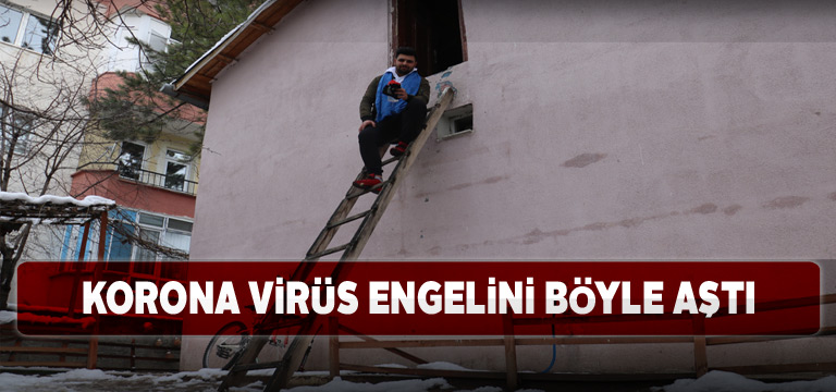 Spor salonlarının kapanmasına ilginç çözüm