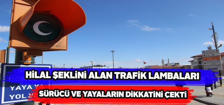 Sivas’ta Yeşilay Haftası ilginç bir şekilde kutlanıyor