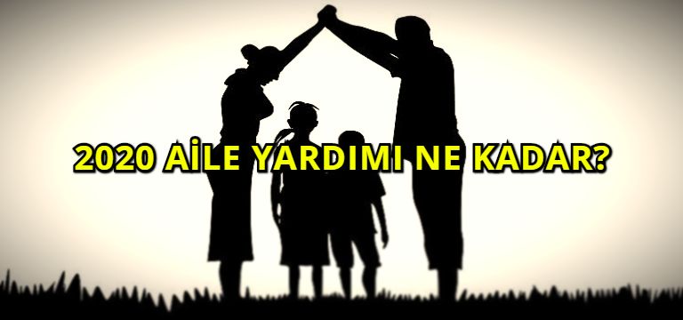 2020 Aile Yardımı Ne Kadar?