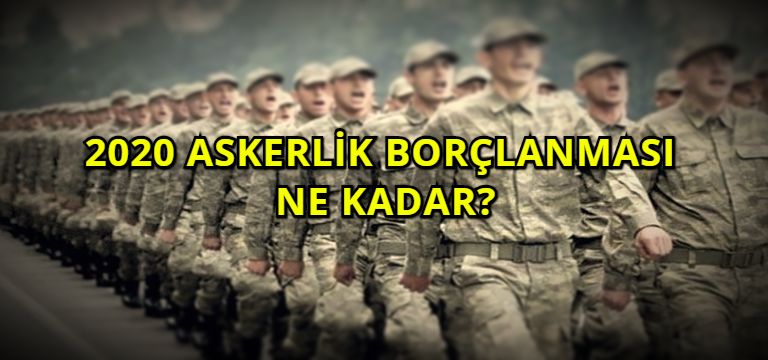 Askerlik borçlanması fiyatları ne kadar oldu?