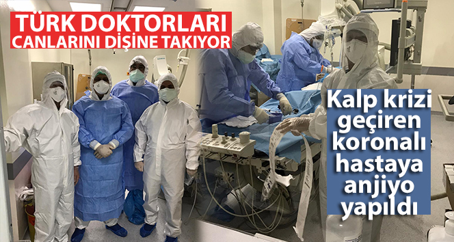 Avrupa’daki doktorlar hasta seçiyor, Türk doktorları canlarını dişine takıyor