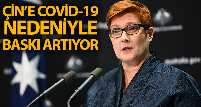 Çin’e Covid-19 nedeniyle baskı artıyor