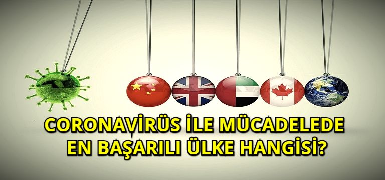 Coronavirüs ile Mücadelede En Başarılı Ülke Hangisi?