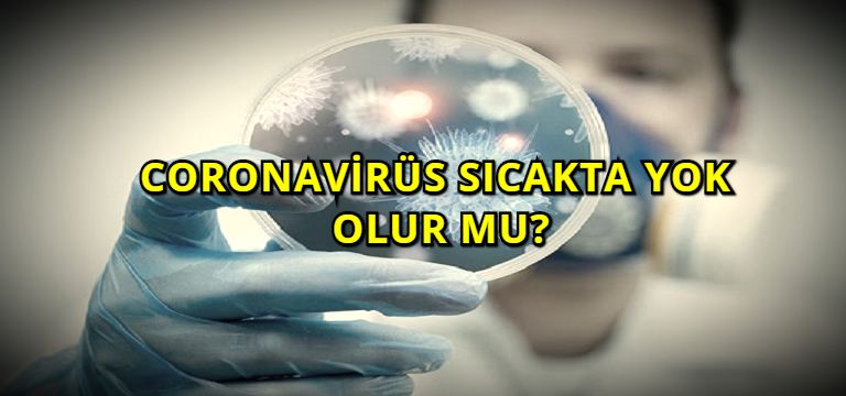 Coronavirüs Sıcakta Yok Olur Mu?
