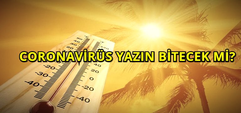 Coronavirüs Yazın Bitecek Mi?