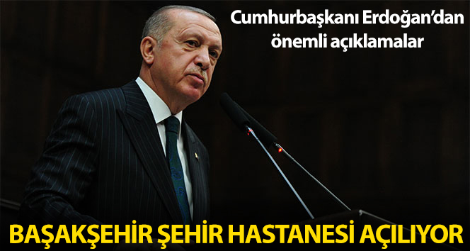 Cumhurbaşkanı Erdoğan’dan önemli açıklamalar