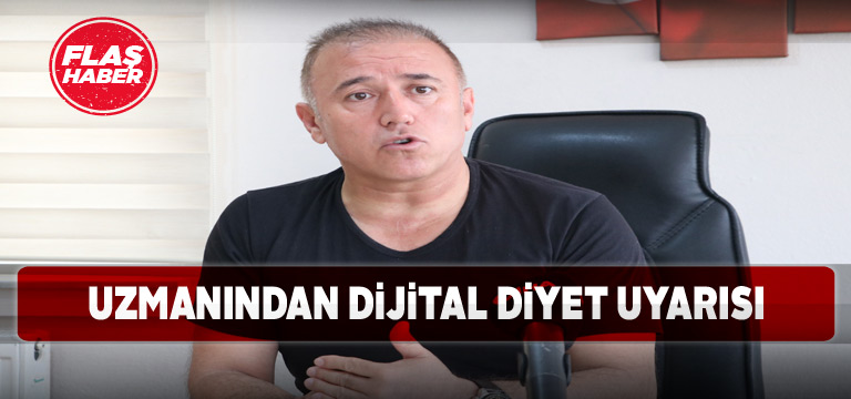 Dijital bağımlılığa karşı önemli uyarı