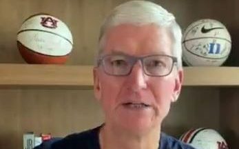 Teknoloji Dünya Devi Apple sağlık çalışanları için milyonlarca maske üretmeye başladı