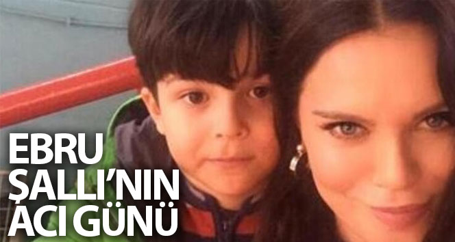 Ebru Şallı’nın oğlu Pars hayatını kaybetti