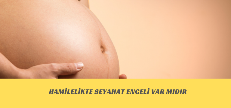 Hamilelikte Seyahat Engeli Var Mıdır?