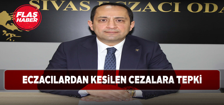 Eczacılara kesilen maske cezasına sert tepki