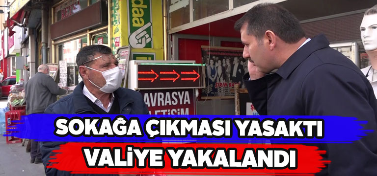 Sivas Valisi Salih Ayhan halkın nabzını tuttu