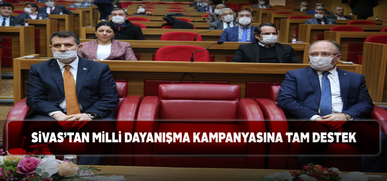 Vali Salih Ayhan Nisan maaşını bağışladı