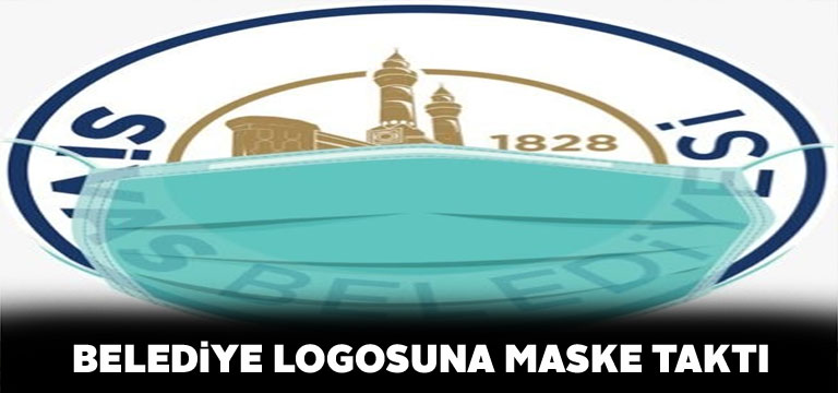 Sivas Belediyesi logosu da artık maskeli